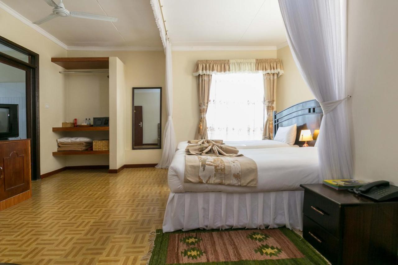 Fahari Gardens Hotel Найробі Екстер'єр фото