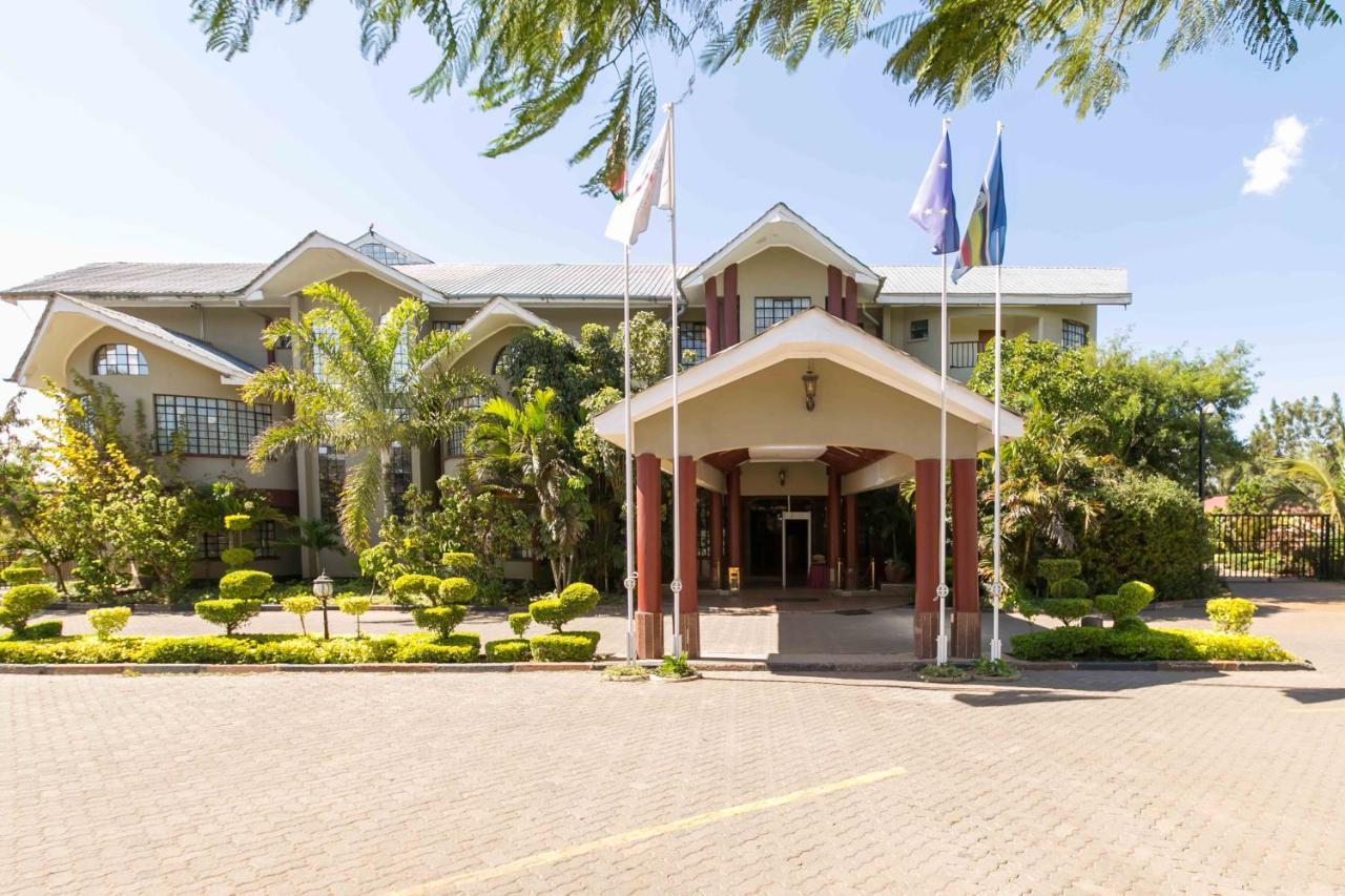 Fahari Gardens Hotel Найробі Екстер'єр фото