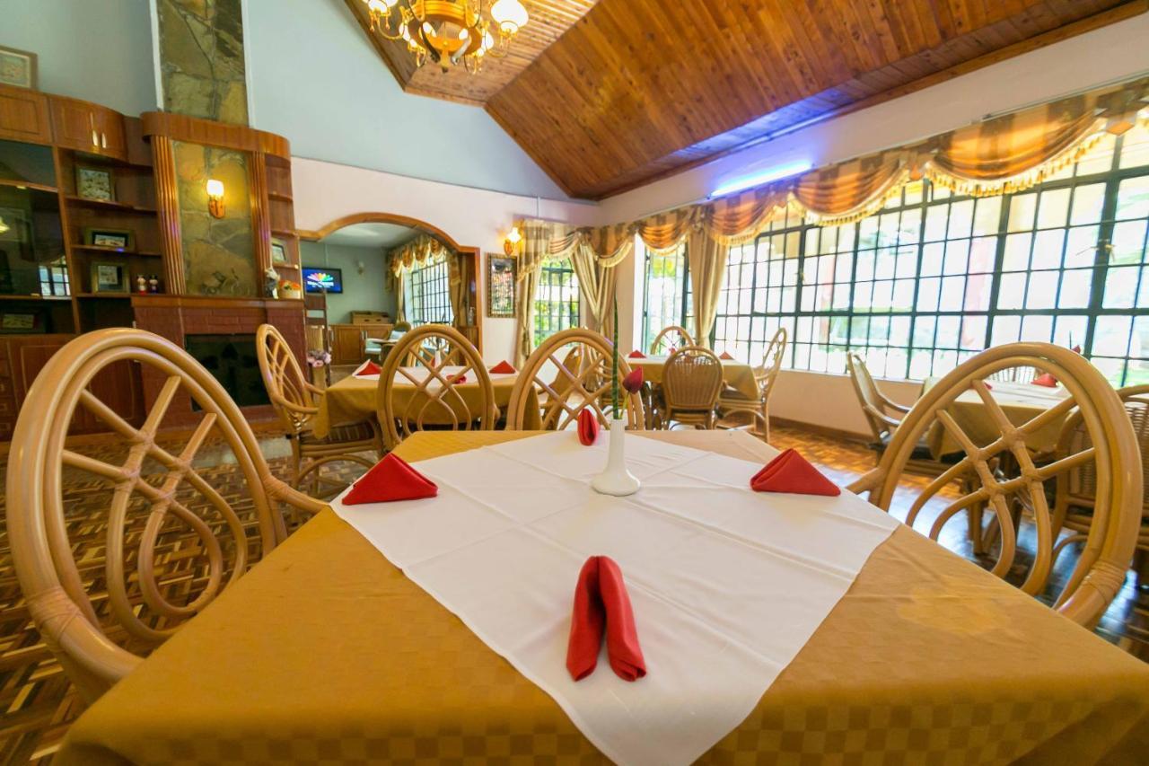 Fahari Gardens Hotel Найробі Екстер'єр фото